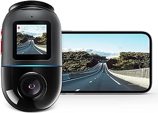 Annuncio sponsorizzato – 70mai Dash Cam Omni, rotazione a 360°, visione notturna superiore, memoria eMMC da 128GB integrat...