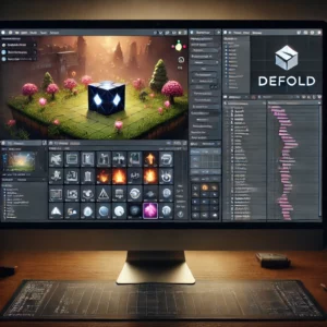 Defold-300x300 Programmi per creare giochi