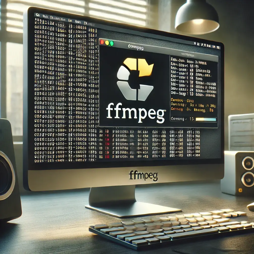 FFmpeg Come convertire MP3 in OGG