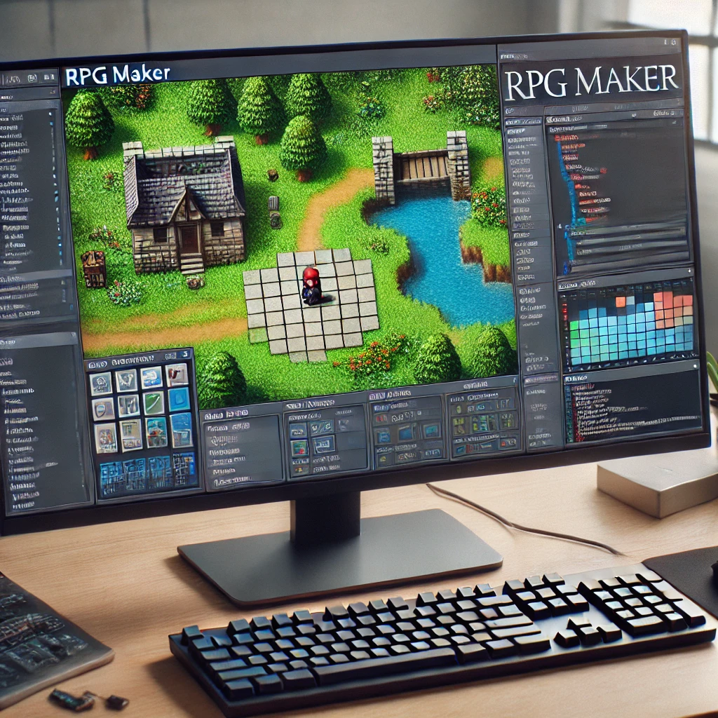 RPG-Maker Programmi per creare giochi